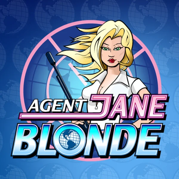 Microgaming : Agent Jane Blonde - VIAPLAY777