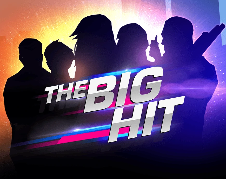 Slotmill : The Big Hit - VIAPLAY777