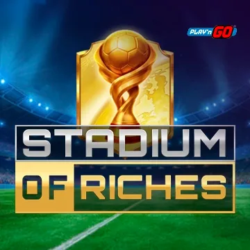 PlaynGo : Stadium of Riches - VIAPLAY777