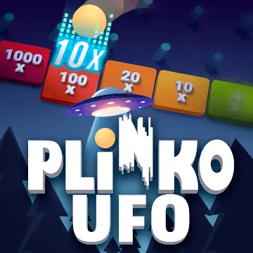 Plinko UFO - VIAPLAY777