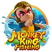 MONKEY KING FISHING - VIAPLAY777