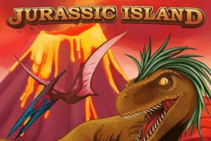 Playtech : Jurassic Island - VIAPLAY777