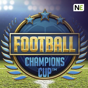 NetEnt : Football: Champions Cup - VIAPLAY777