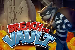 Playtech : Breach the Vault - VIAPLAY777
