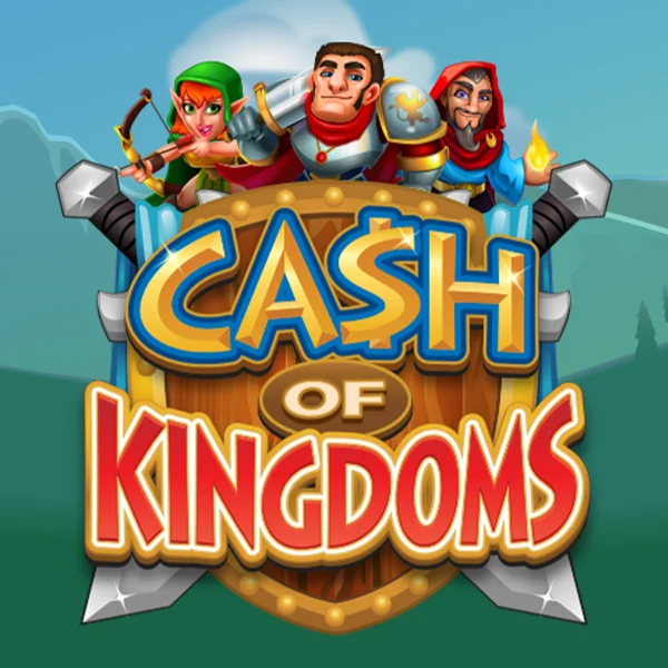 Microgaming : Cash of Kingdoms - VIAPLAY777