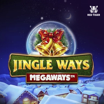 Redtiger : Jingle Ways Megaways - VIAPLAY777