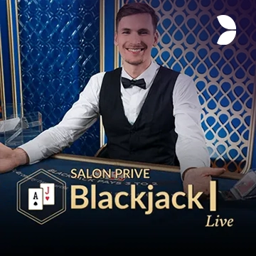 Salon Privé Blackjack I - VIAPLAY777