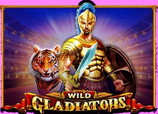 Pragmatic : Wild Gladiator - VIAPLAY777