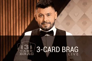 3 Card Brag - VIAPLAY777