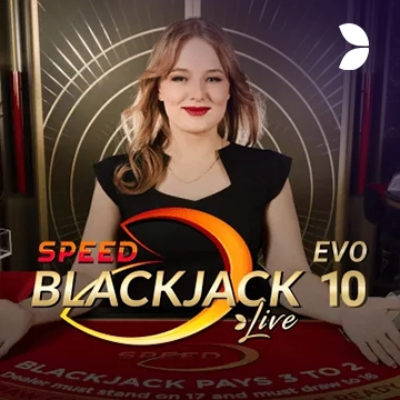 Evo Speed Blackjack 10 - VIAPLAY777