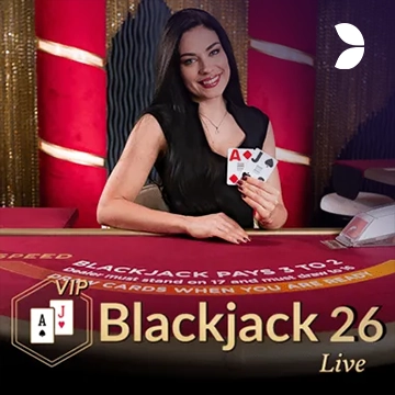 Blackjack VIP 26 - VIAPLAY777