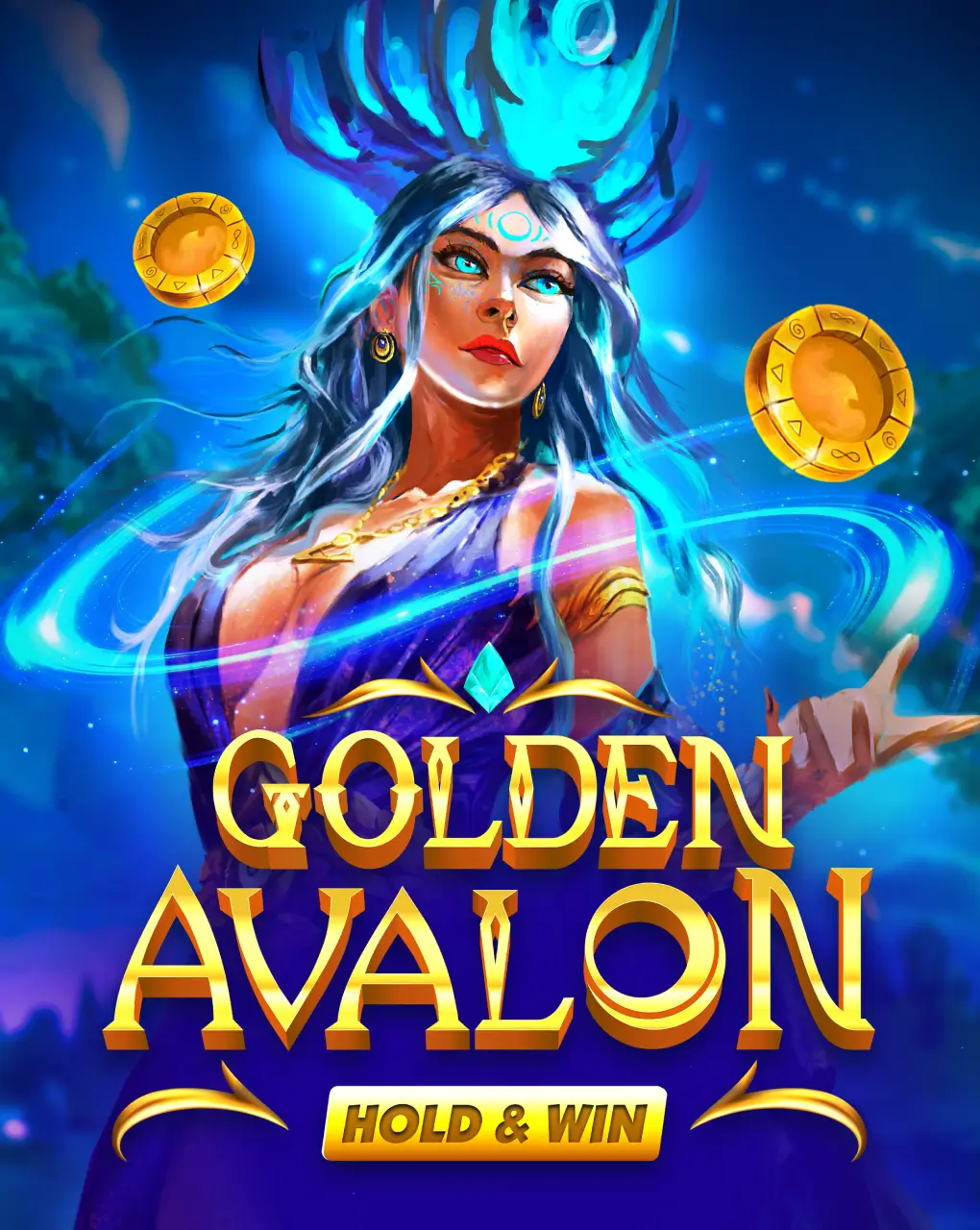 Bgaming : Golden Avalon Hold & Win - VIAPLAY777