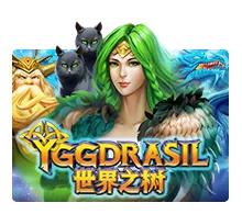 Joker123 : Yggdrasil - VIAPLAY777