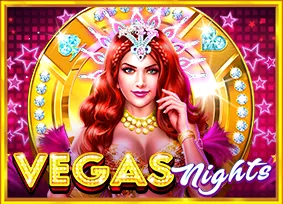 Pragmatic : Vegas Nights - VIAPLAY777