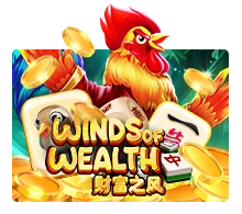 Joker123 : Winds Of Wealth - VIAPLAY777