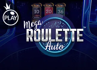 Auto Mega Roulette - VIAPLAY777