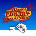 Double Double Bonus Poker 5 Hand - VIAPLAY777