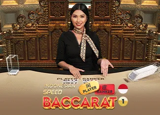 Indonesia Speed Baccarat 1 - VIAPLAY777