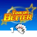 Tens or Better 1 Hand - VIAPLAY777