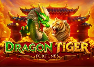 Pragmatic : Dragon Tiger Fortunes - VIAPLAY777