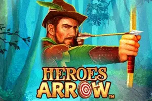 Playtech : Heroes Arrow - VIAPLAY777