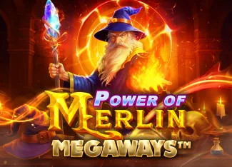 Pragmatic : Power of Merlin Megaways - VIAPLAY777