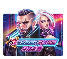 Joker123 : Cyber Race - VIAPLAY777