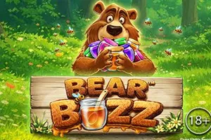 Bear Buzz - VIAPLAY777