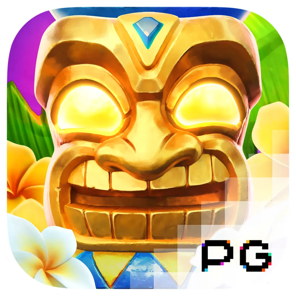 PGSoft : Hawaiian Tiki - VIAPLAY777