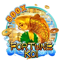 Facai : FORTUNE KOI - VIAPLAY777