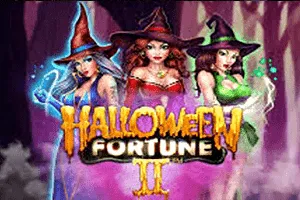Playtech : Halloween Fortune 2 - VIAPLAY777
