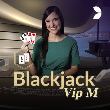 Blackjack VIP M - VIAPLAY777