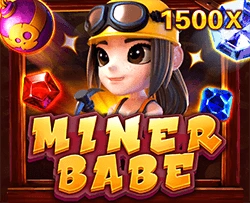 JDB : Miner Babe - VIAPLAY777
