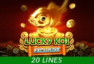 Spadegaming : Lucky Koi Exclusive - VIAPLAY777