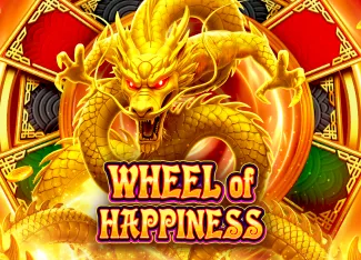 Pragmatic : Wheel of Happiness - VIAPLAY777