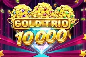 Gold Trio 10000 - VIAPLAY777