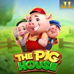 Jili : The Pig House - VIAPLAY777
