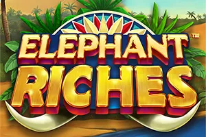 Playtech : Elephant Riches™ - VIAPLAY777