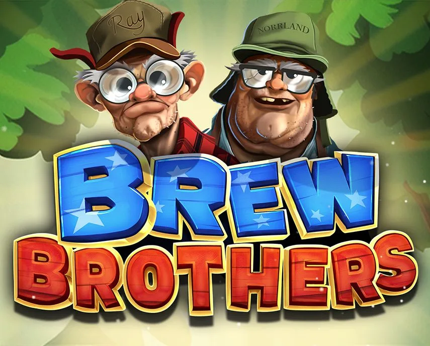 Slotmill : Brew Brothers - VIAPLAY777