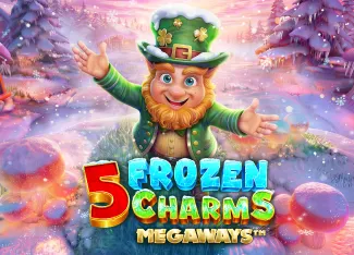 Pragmatic : 5 Frozen Charms Megaways - VIAPLAY777