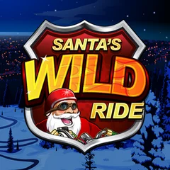 Microgaming : Santas Wild Ride - VIAPLAY777