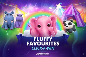 Fluffy Favourites Click-A-Win - VIAPLAY777