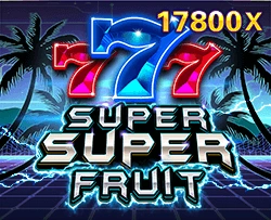 Super Super Fruit - VIAPLAY777