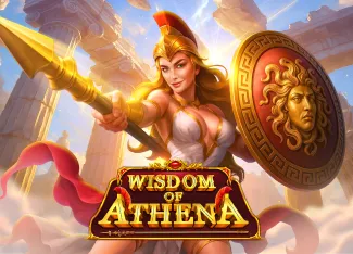 Pragmatic : Wisdom of Athena - VIAPLAY777