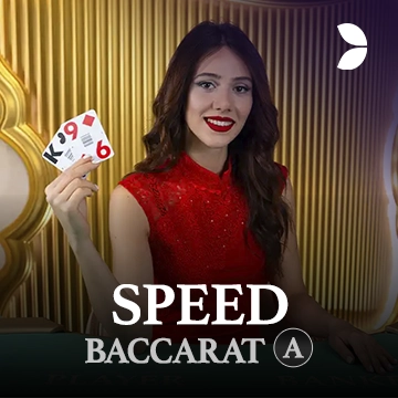 Speed Baccarat A - VIAPLAY777