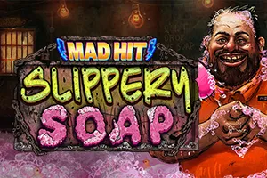Playtech : Mad Hit Slippery Soap - VIAPLAY777