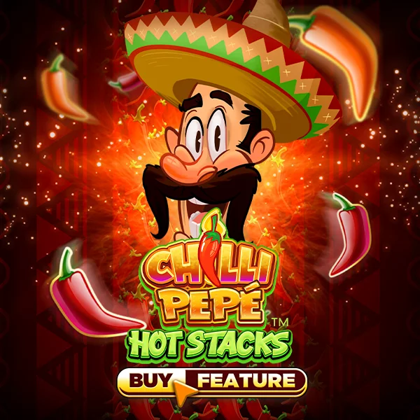 Microgaming : Chilli Pepe&trade; Hot Stacks - VIAPLAY777