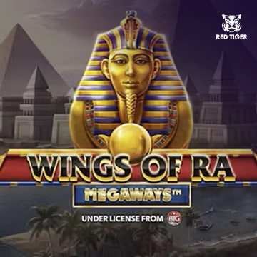 Redtiger : Wings of Ra MegaWays - VIAPLAY777