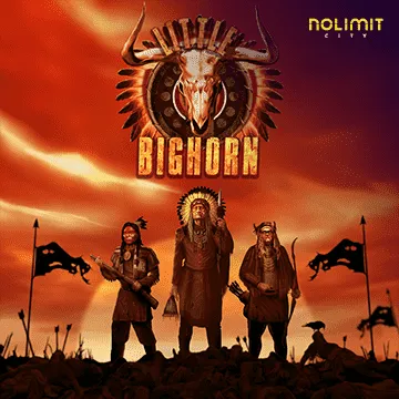 NolimitCity : Little Bighorn - VIAPLAY777