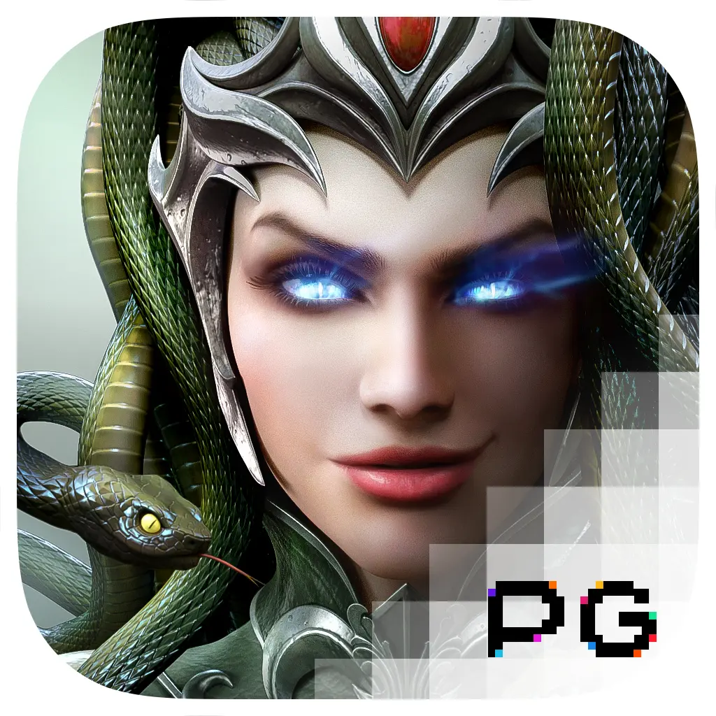 PGSoft : Medusa 2: The Quest of Perseus - VIAPLAY777